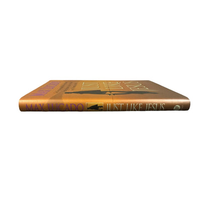 Just Like Jesus by Max Lucado (Hardcover) - Image 3