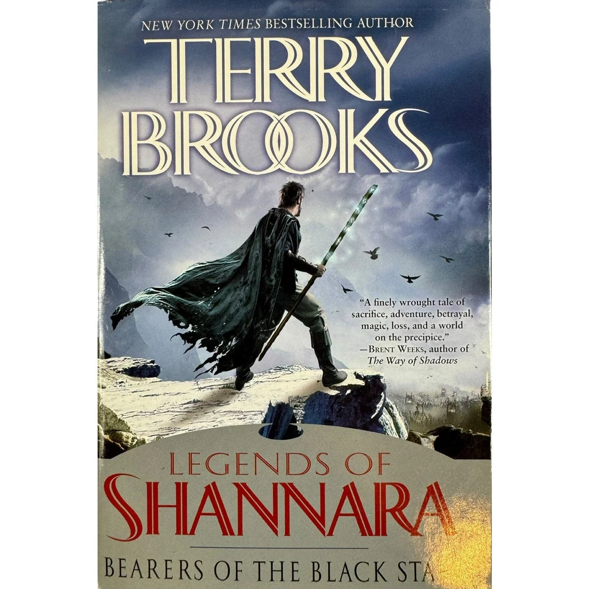 Legends of Shannara by Terry Brooks (Hardcover) - Image 1
