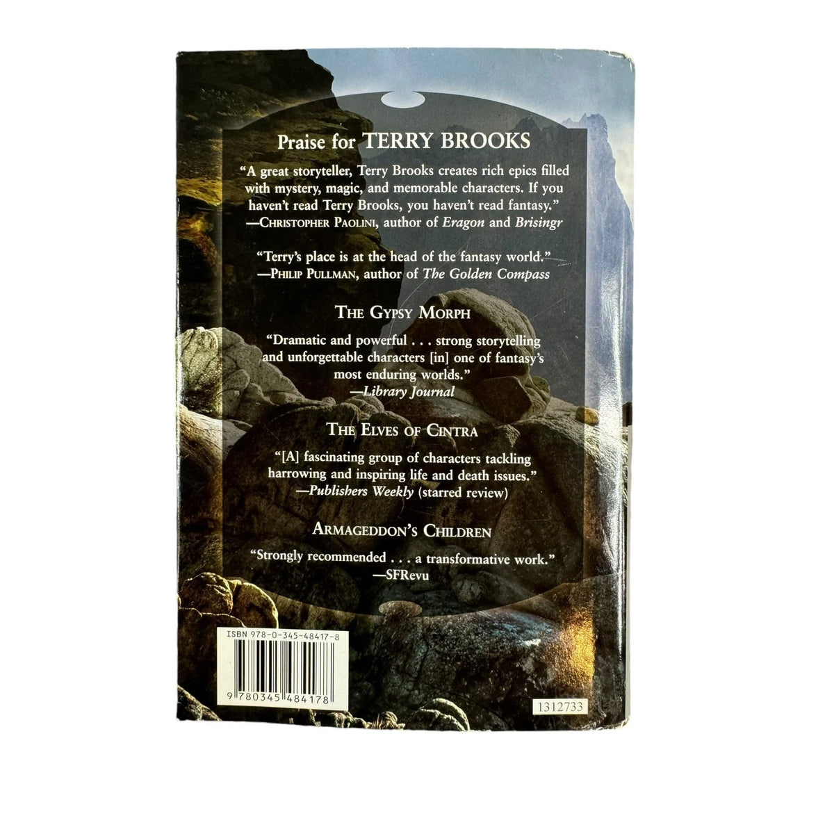 Legends of Shannara by Terry Brooks (Hardcover) - Image 2