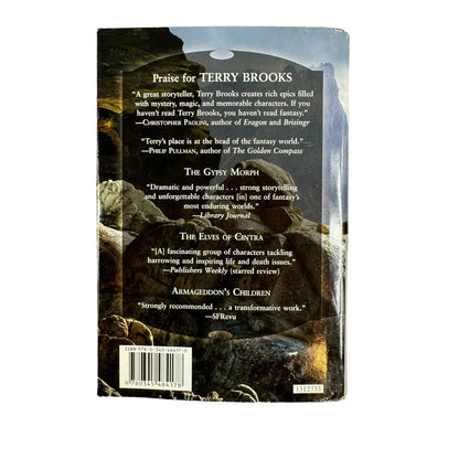 Legends of Shannara by Terry Brooks (Hardcover) - Image 2