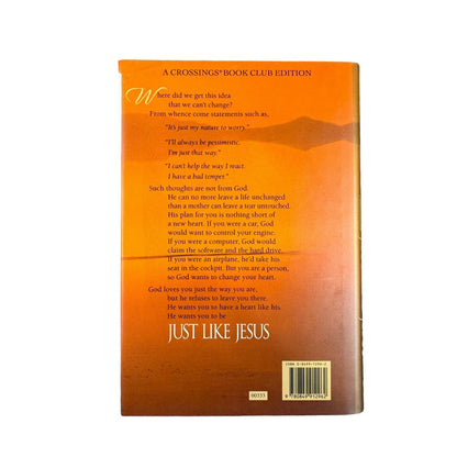 Just Like Jesus by Max Lucado (Hardcover) - Image 2