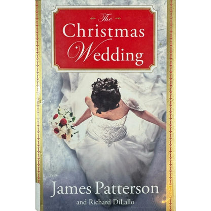 The Christmas Wedding by James Patterson & Richard DiLallo (Hardcover) - Image 1