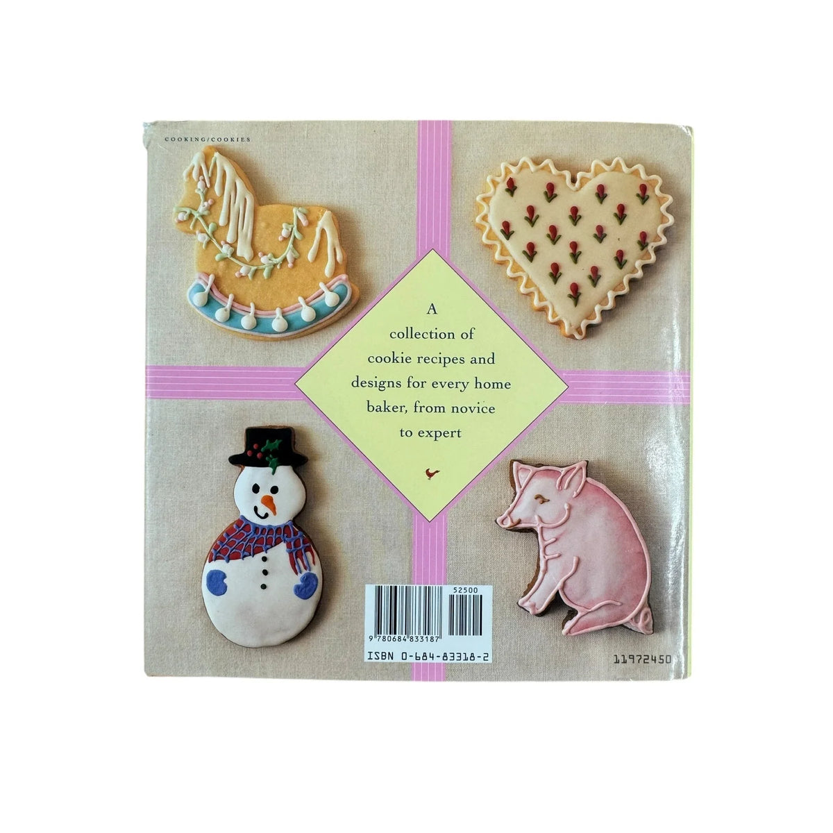 Sugarbakers' Cookie Cutter Cookbook by Diana Collingwood Butts (Hardcover) - Image 2