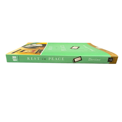 Rest in Peace by Frances Devine (Paperback) - Image 3