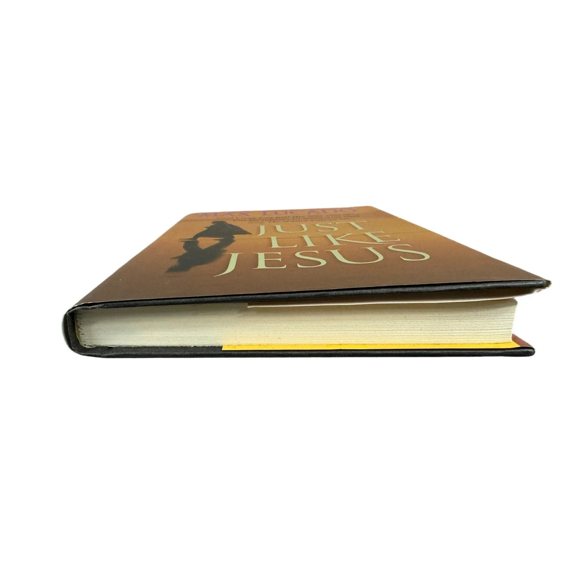 Just Like Jesus by Max Lucado (Hardcover) - Image 4