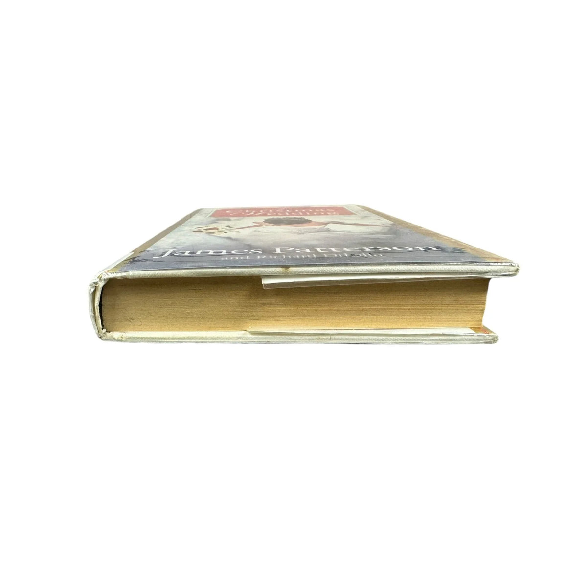 The Christmas Wedding by James Patterson & Richard DiLallo (Hardcover) - Image 4