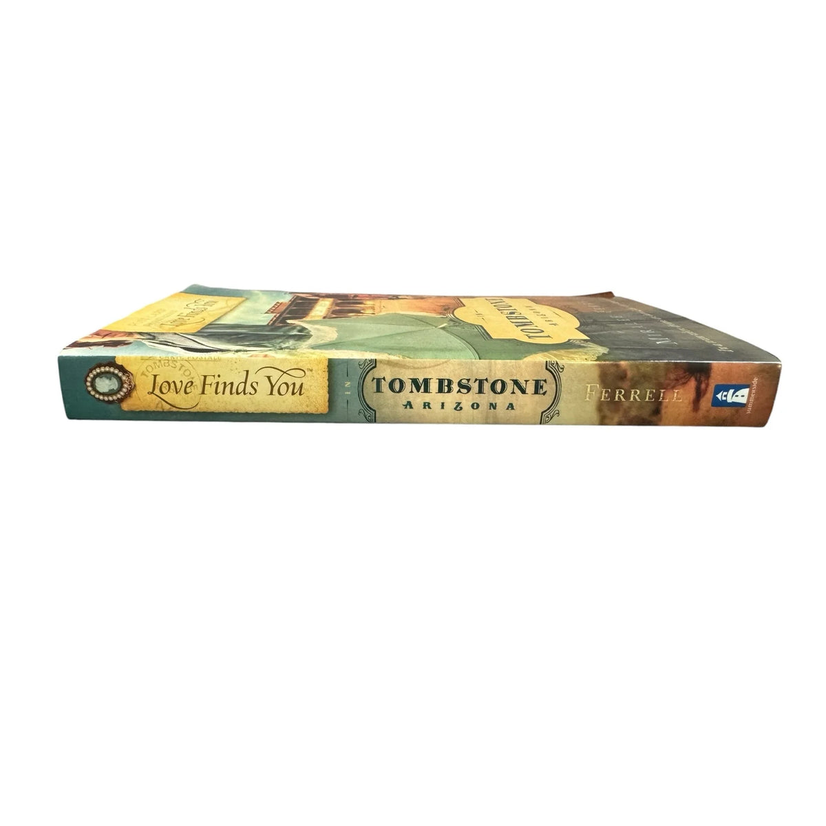 Love Finds You in Tombstone Arizona by Miralee Ferrell (Paperback) - Image 3