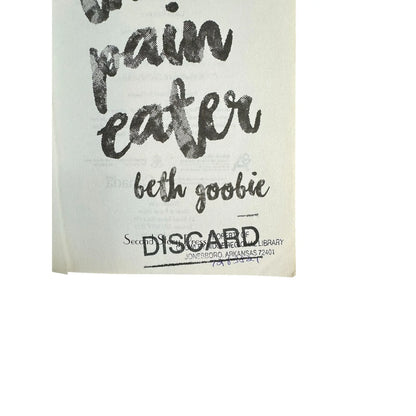 The Pain Eater by Beth Goobie (Paperback) - Image 7