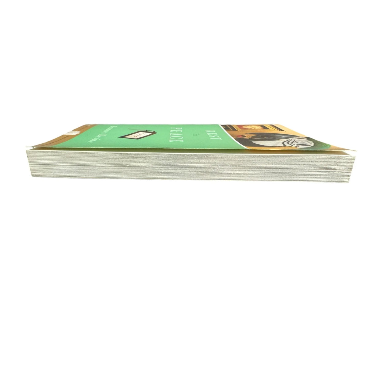 Rest in Peace by Frances Devine (Paperback) - Image 5