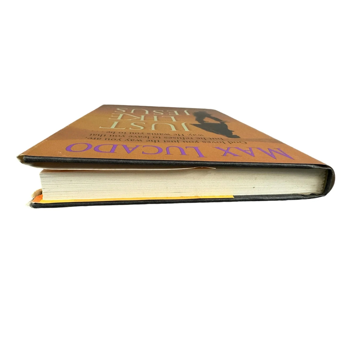 Just Like Jesus by Max Lucado (Hardcover) - Image 6