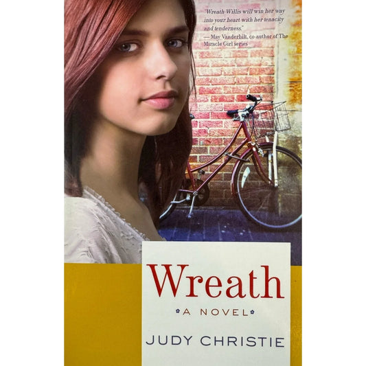 Wreath by Judy Christie (Paperback) - Image 1
