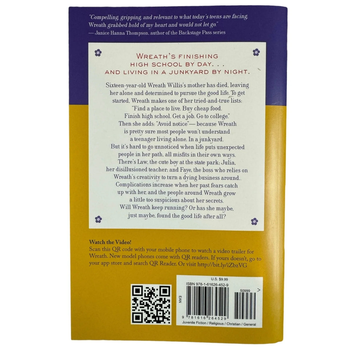 Wreath by Judy Christie (Paperback) - Image 2