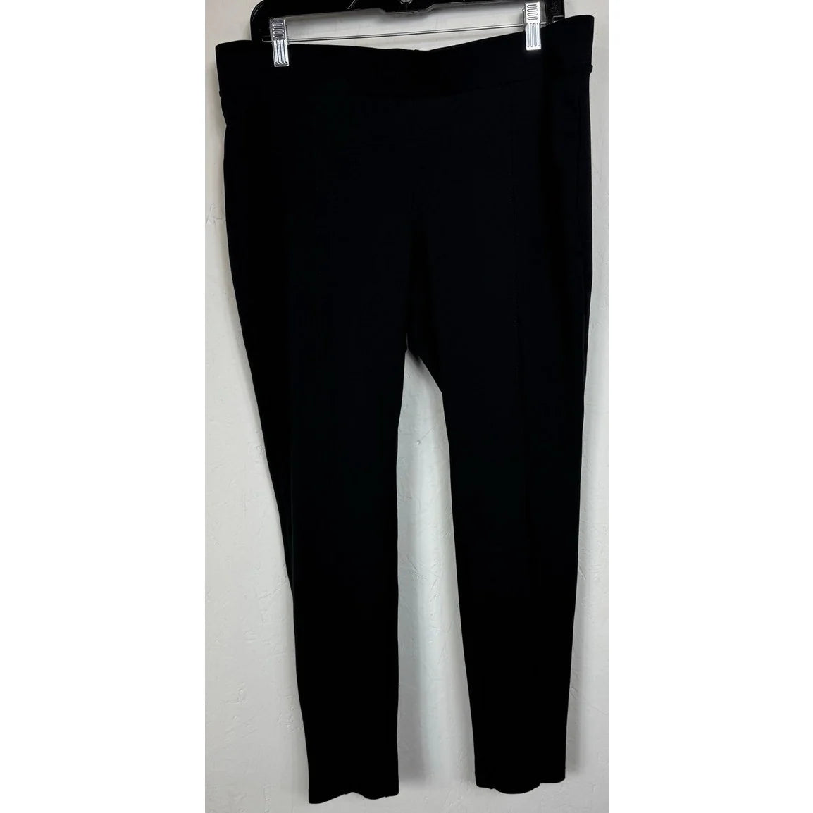 Time And Tru Black Skinny Pants Women's XL - Image 1