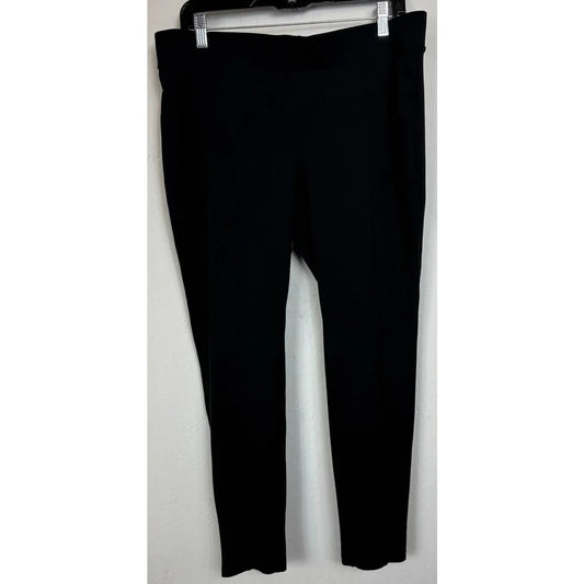 Time And Tru Black Skinny Pants Women's XL - Image 1