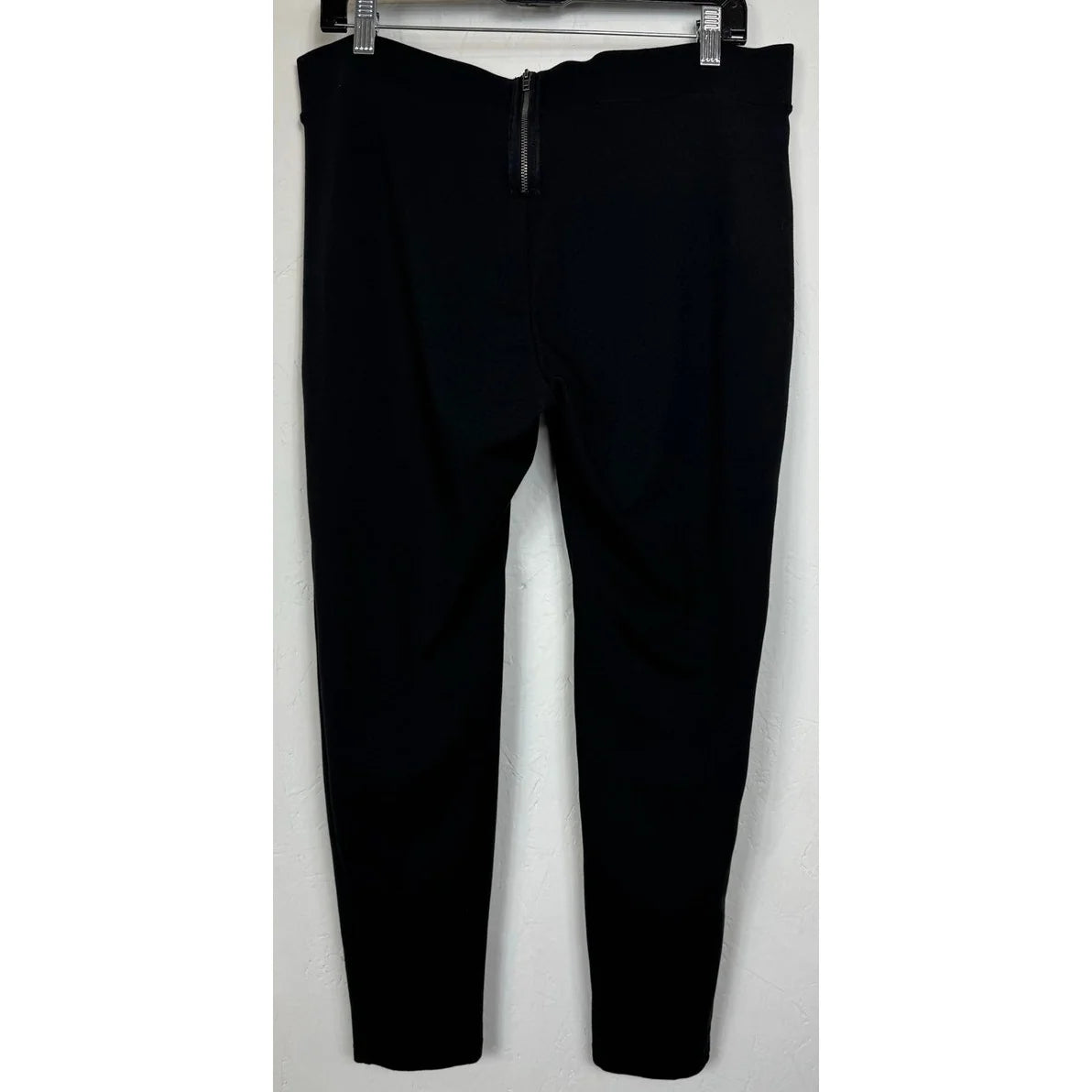 Time And Tru Black Skinny Pants Women's XL - Image 2