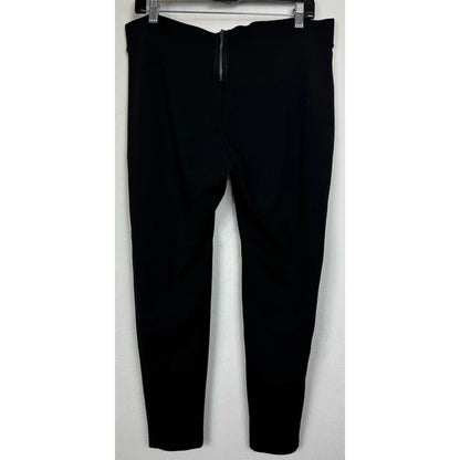 Time And Tru Black Skinny Pants Women's XL - Image 2