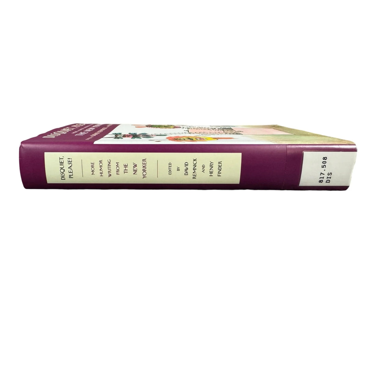 Disquiet, Please! by Various Authors (Hardcover) - Image 3
