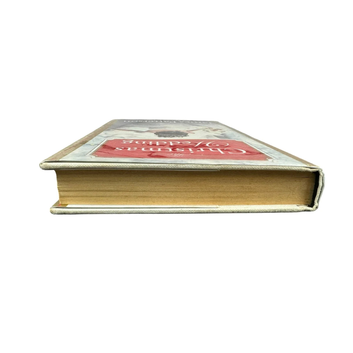 The Christmas Wedding by James Patterson & Richard DiLallo (Hardcover) - Image 6