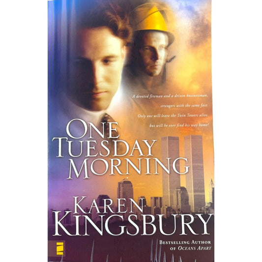 One Tuesday Morning by Karen Kingsbury (Paperback) - Image 1