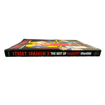 Street Spanish 3 by David Burke (Paperback) - Image 3