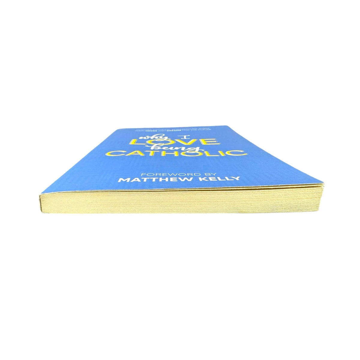 Why I Love Being Catholic by Matthew Kelly (Paperback) - Image 4