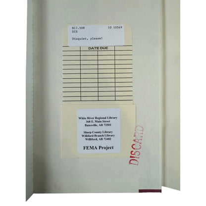 Disquiet, Please! by Various Authors (Hardcover) - Image 7