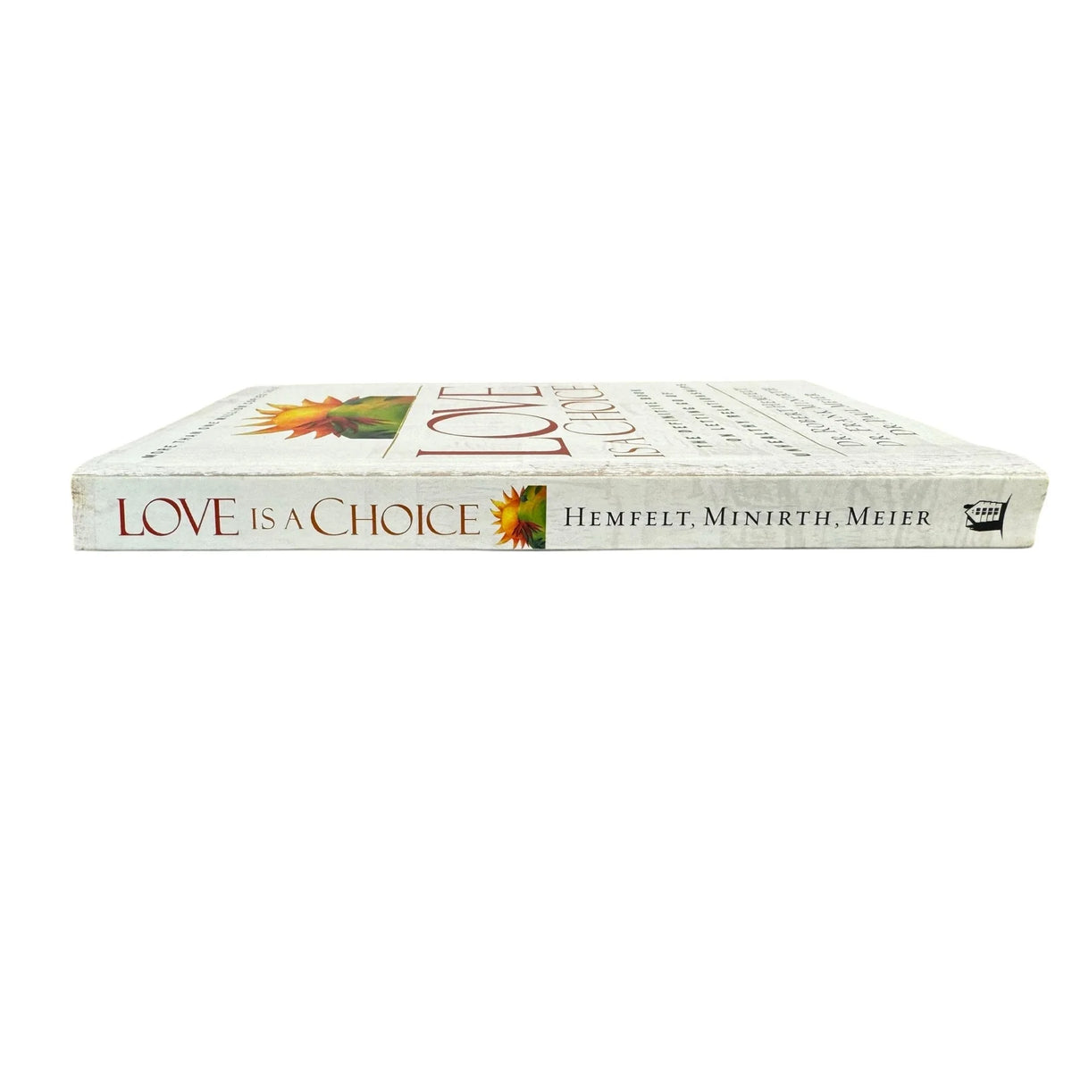 Love is a Choice by Dr. Robert Hemfelt, Dr. Frank Minirth (Paperback) - Image 3