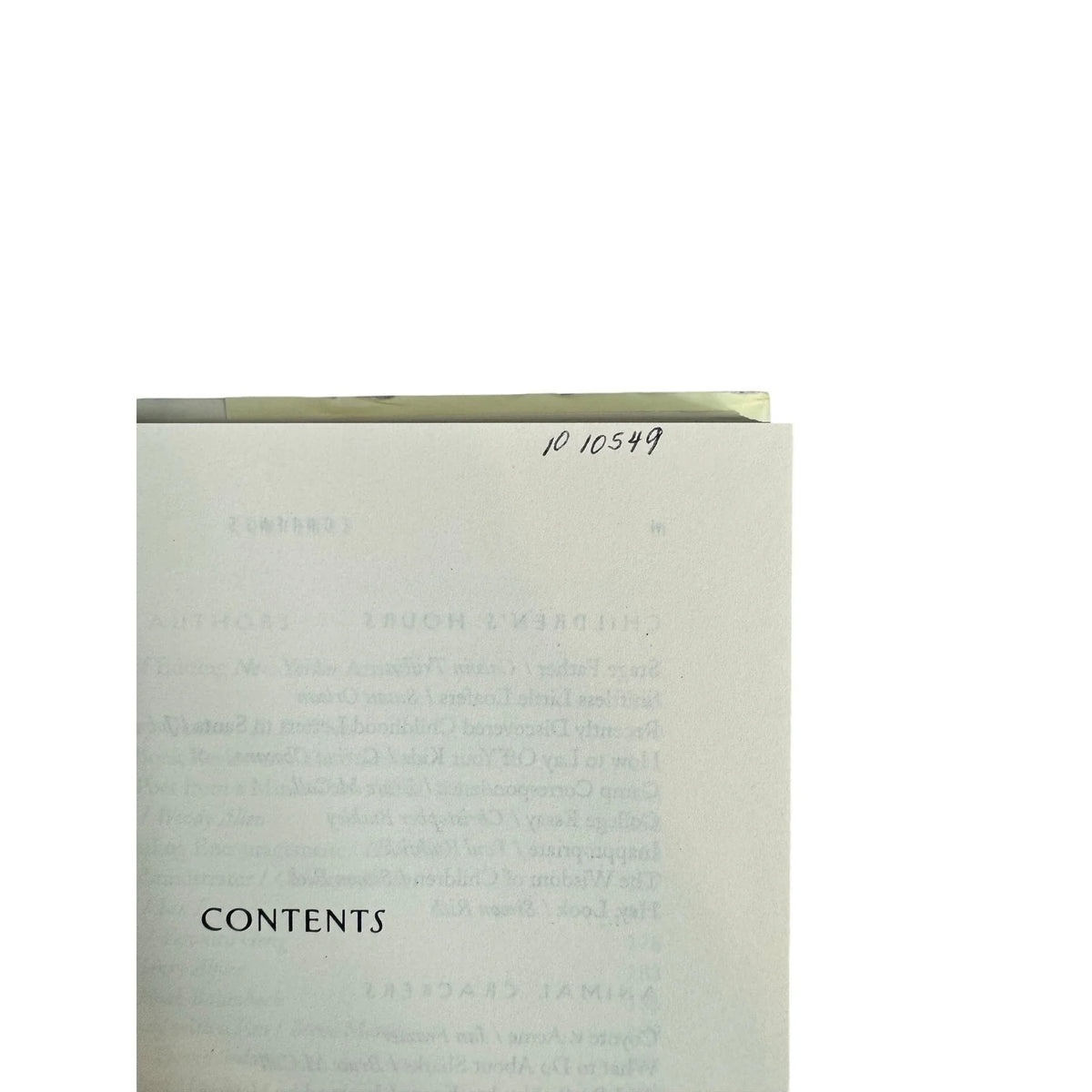 Disquiet, Please! by Various Authors (Hardcover) - Image 9