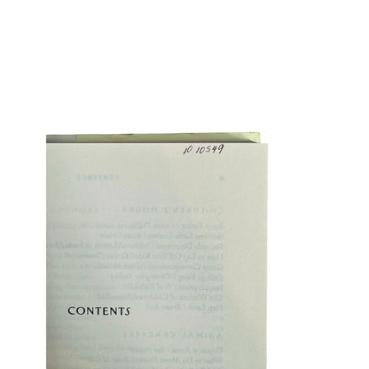 Disquiet, Please! by Various Authors (Hardcover) - Image 9
