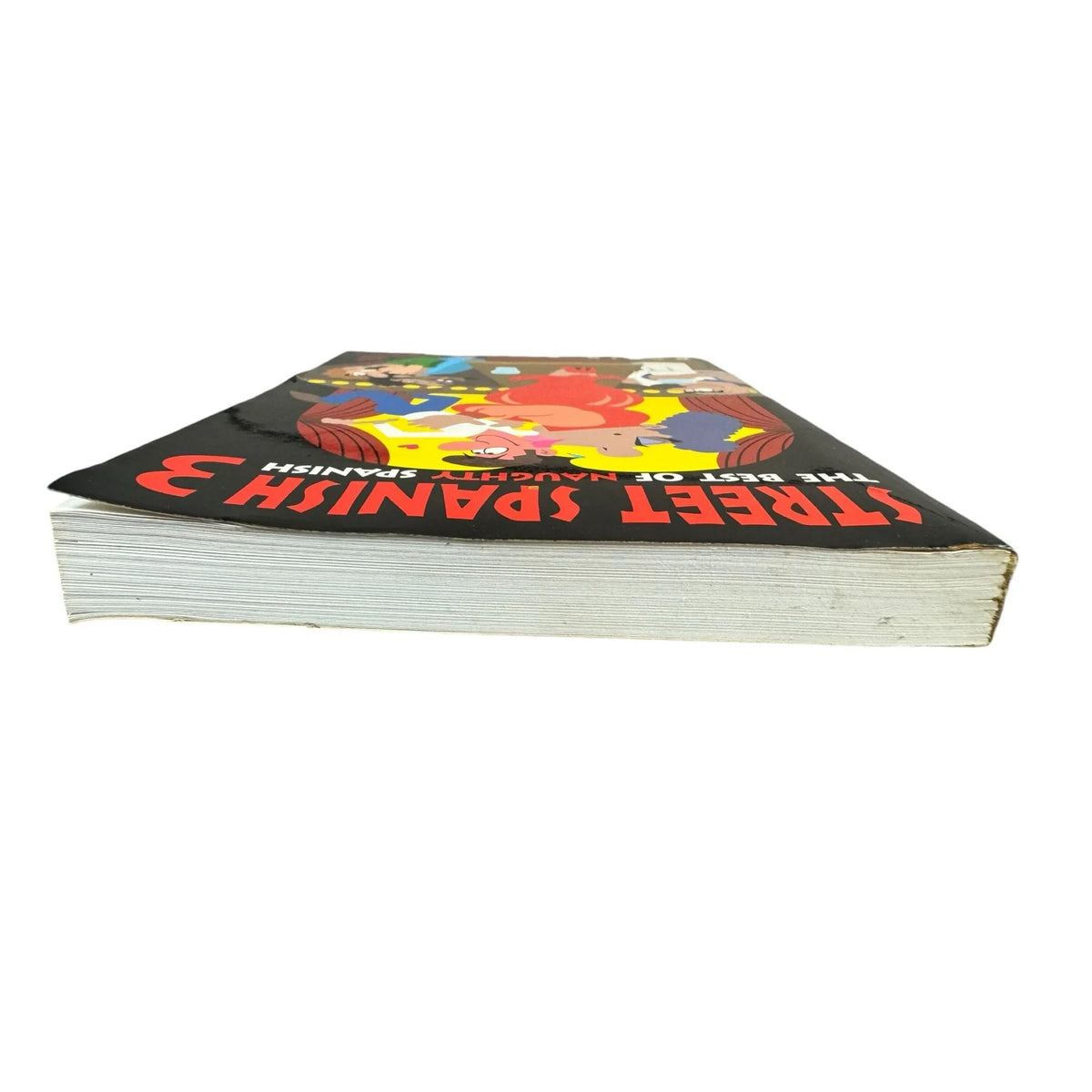 Street Spanish 3 by David Burke (Paperback) - Image 6
