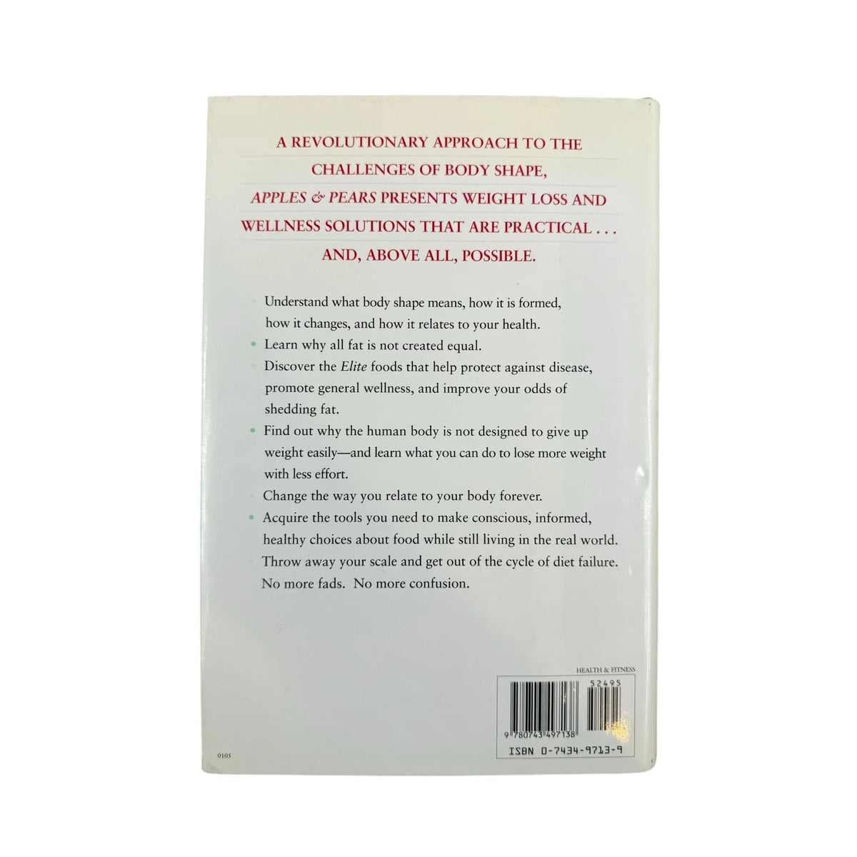 Apples & Pears by Marie Savard, M.D. (Hardcover) - Image 2