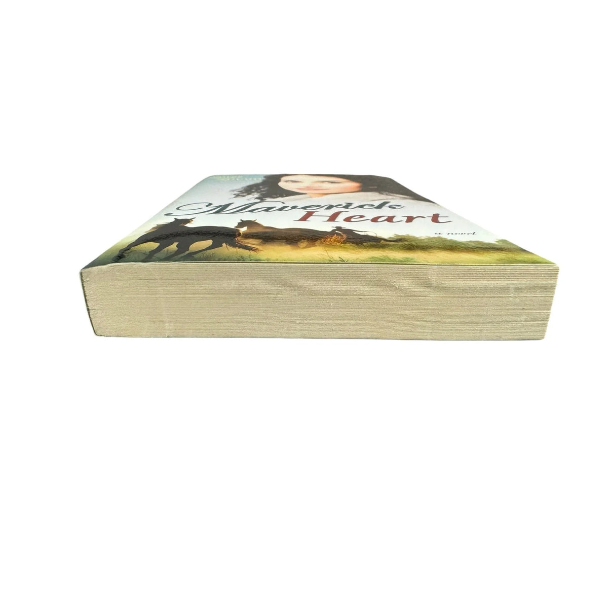 Maverick Heart by Loree Lough (Paperback) - Image 4