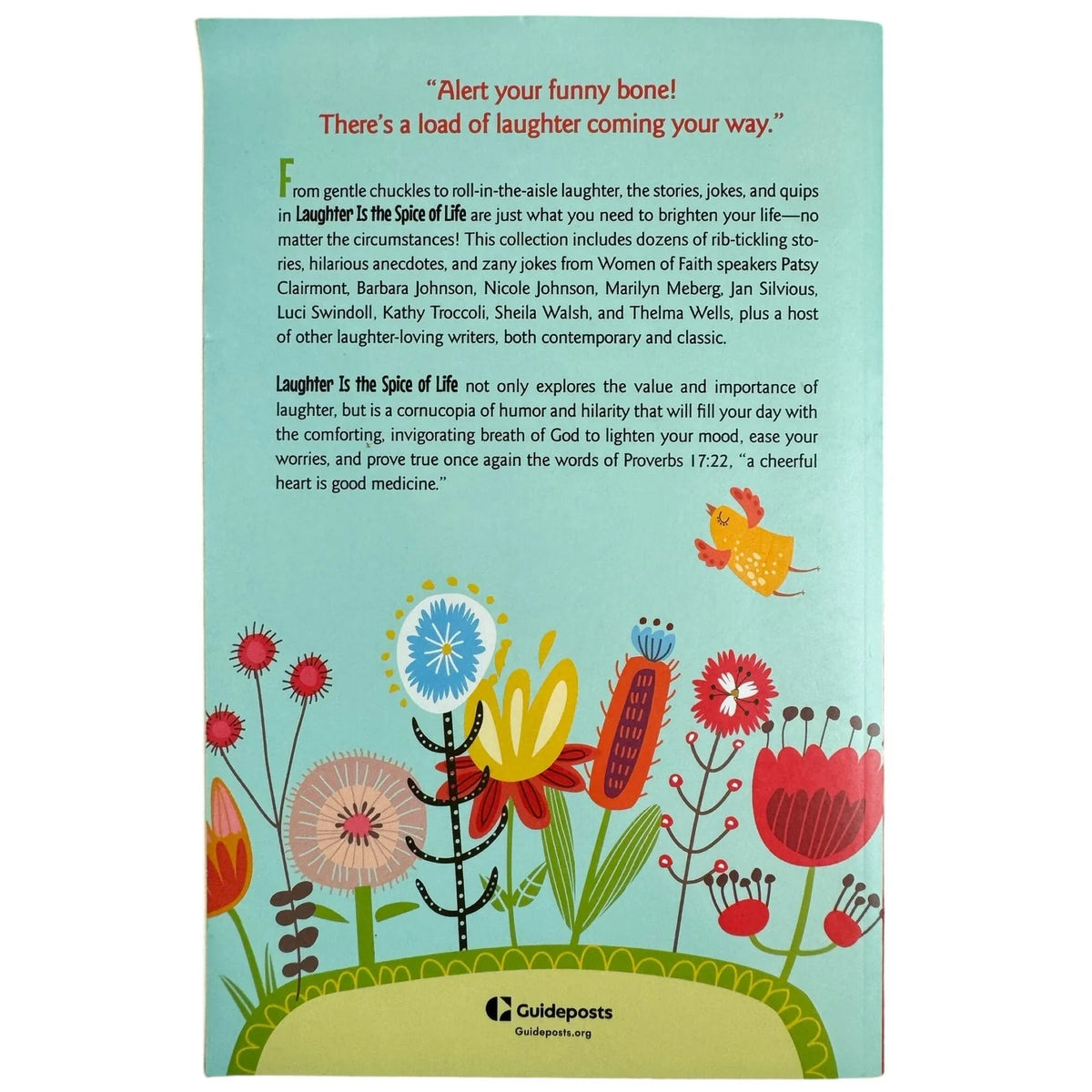 Laughter in the Spice of Life by Women of Faith (Paperback) - Image 2