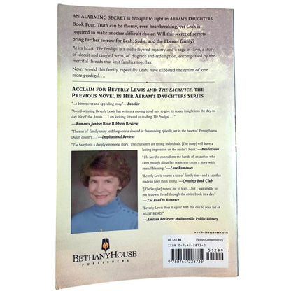 The Prodigal by Beverly Lewis (Paperback) - Image 2
