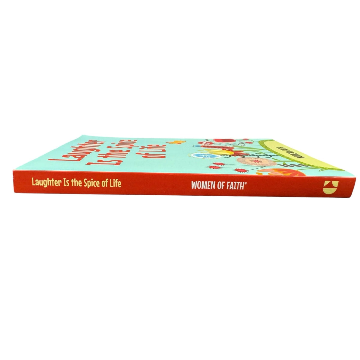 Laughter in the Spice of Life by Women of Faith (Paperback) - Image 3