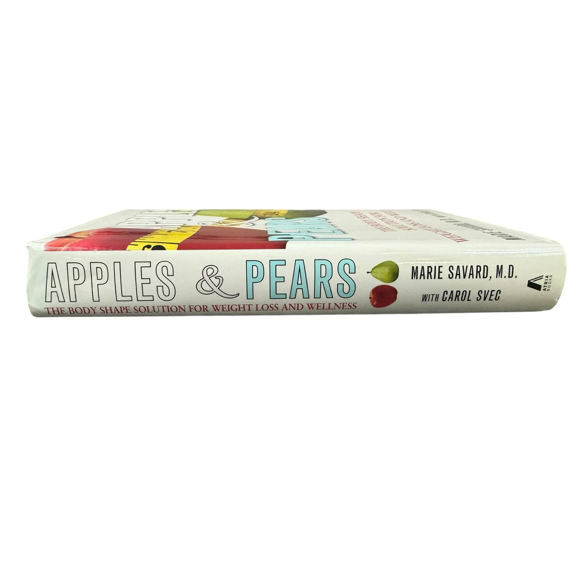 Apples & Pears by Marie Savard, M.D. (Hardcover) - Image 3