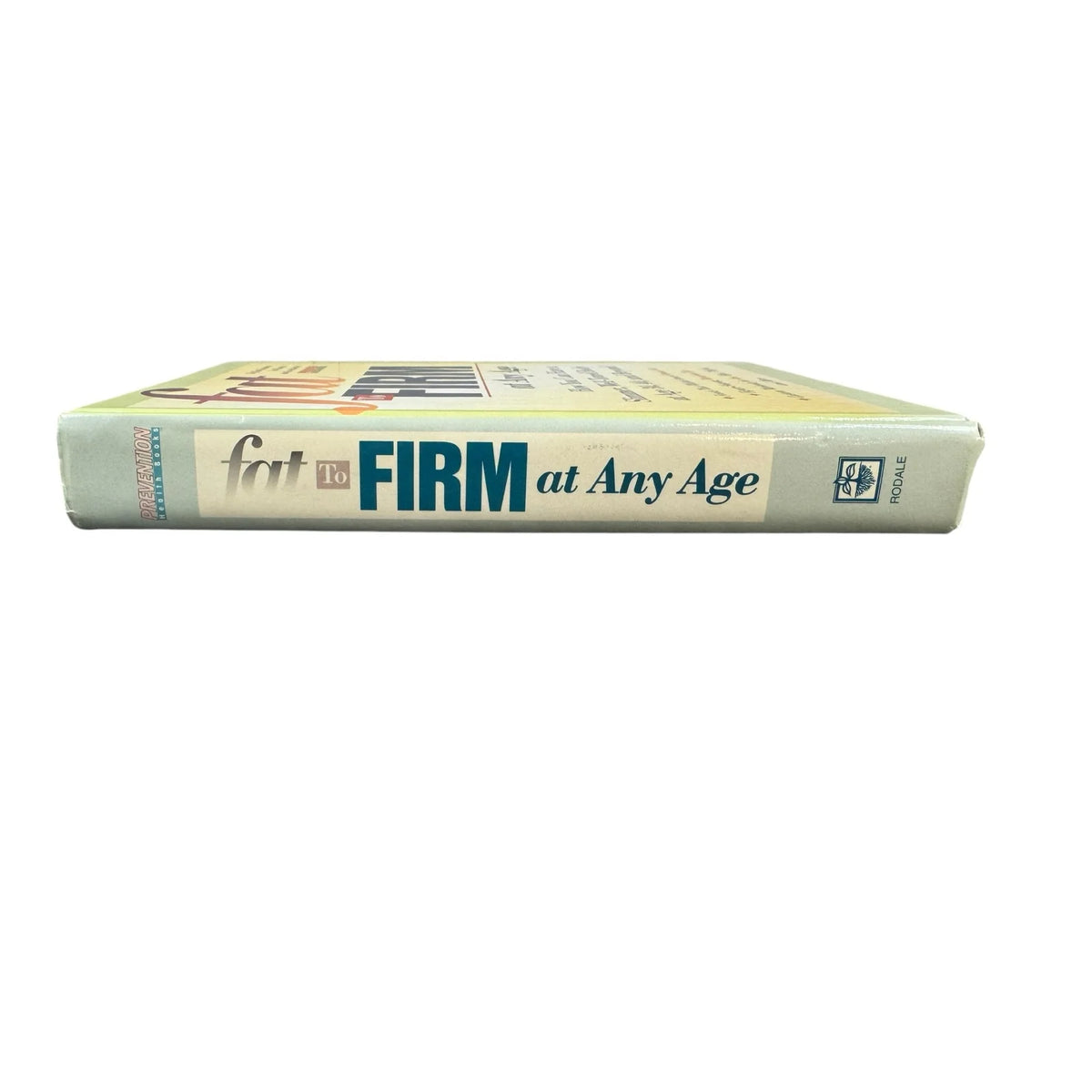 Fat to Firm by Alisa Bauman (Hardcover) - Image 3