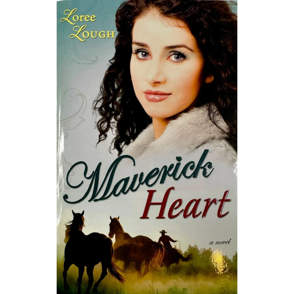 Maverick Heart by Loree Lough (Paperback) - Image 1
