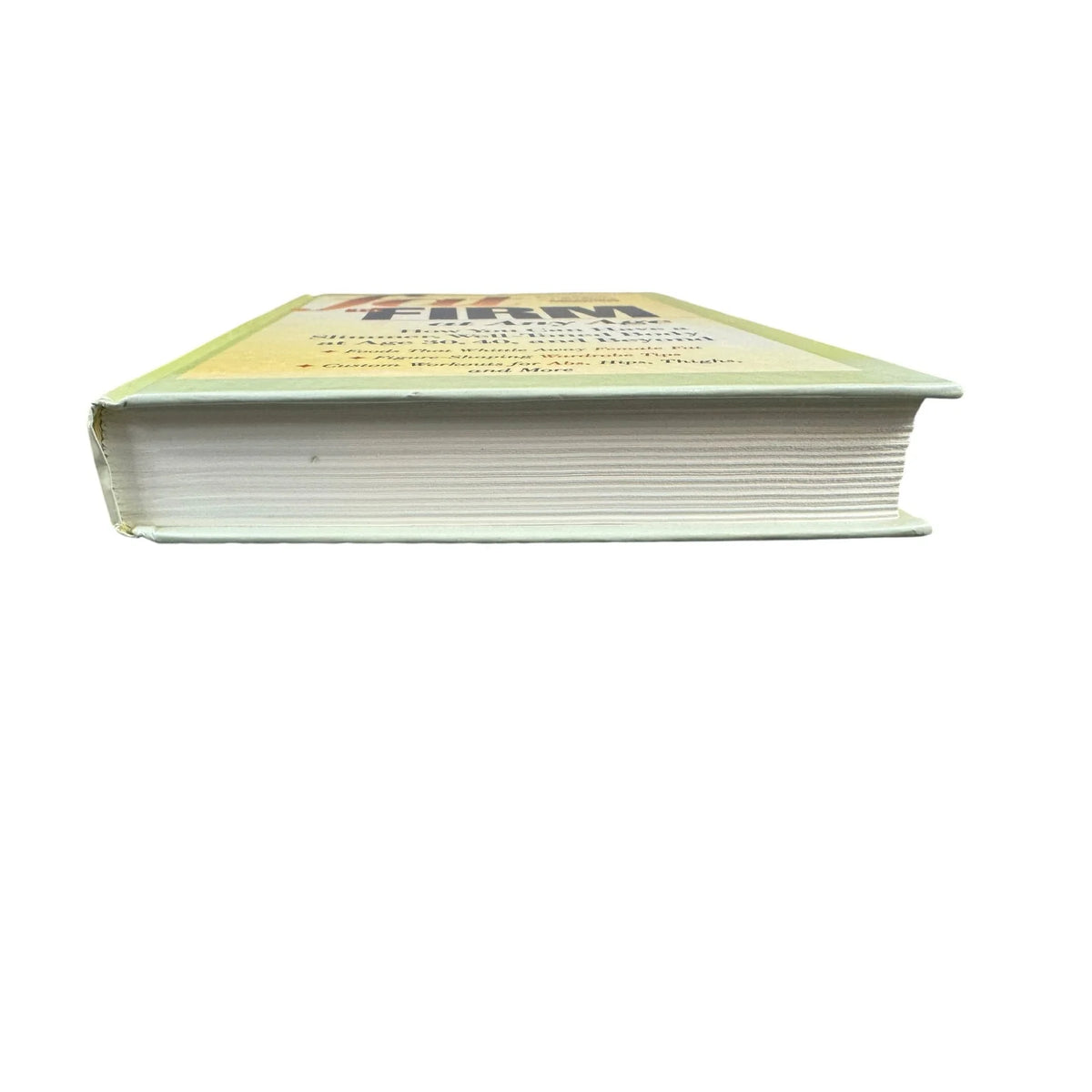 Fat to Firm by Alisa Bauman (Hardcover) - Image 4