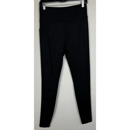 Zone Pro Black Leggings Women's Medium - Image 1