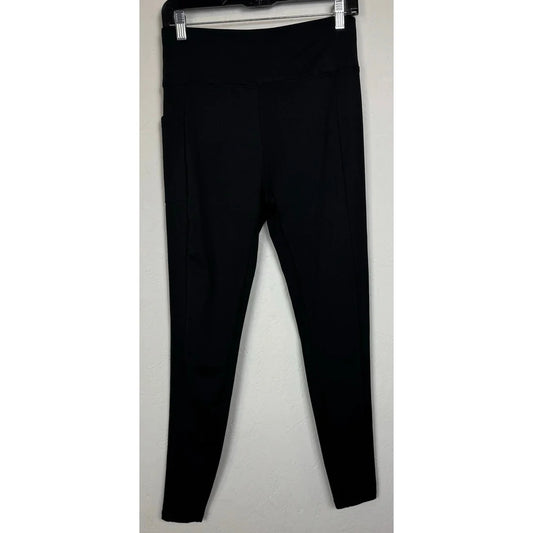 Zone Pro Black Leggings Women's Medium - Image 1