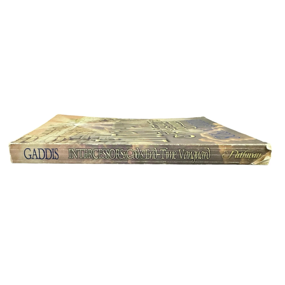 Intercessors God's End-Time Vanguard by Susan Gaddis (Paperback) - Image 3