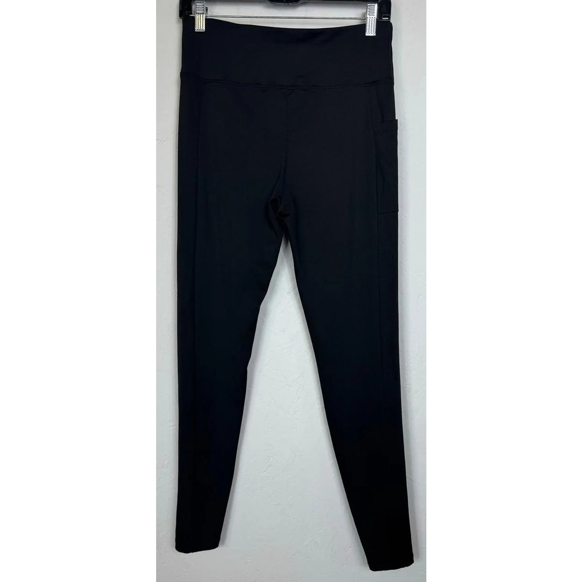 Zone Pro Black Leggings Women's Medium - Image 2