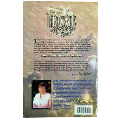 Intercessors God's End-Time Vanguard by Susan Gaddis (Paperback) - Image 2