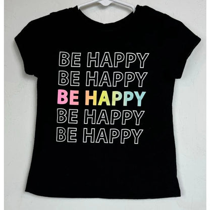 Garanimals Black T-shirt Girl's 3t - Image 1