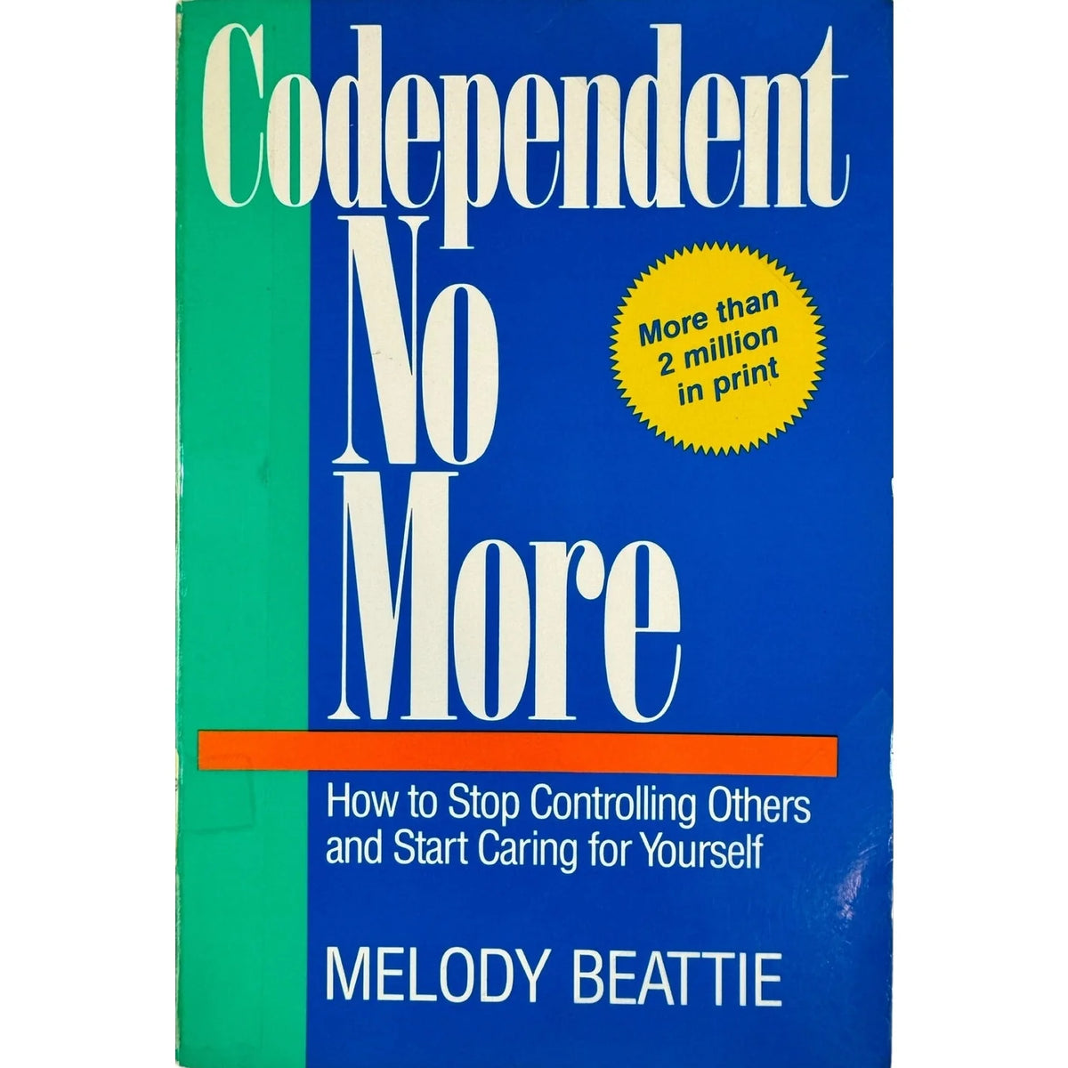 Codependent No More by Melody Beattie (Paperback) - Image 1