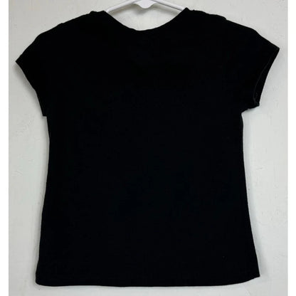 Garanimals Black T-shirt Girl's 3t - Image 2