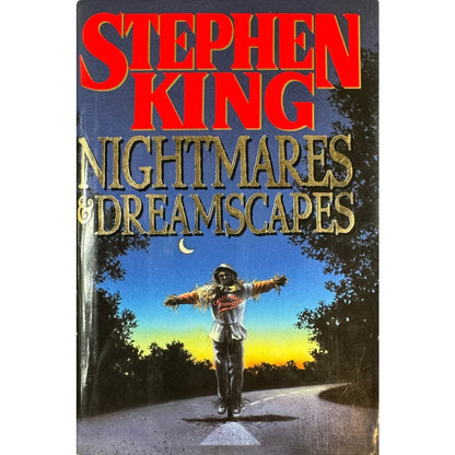 Nightmares & Dreamscapes by Stephen King (Hardcover) - Image 1