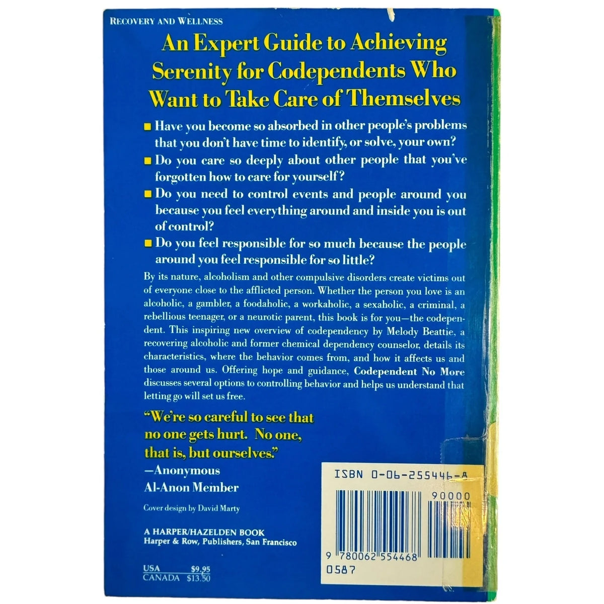 Codependent No More by Melody Beattie (Paperback) - Image 2