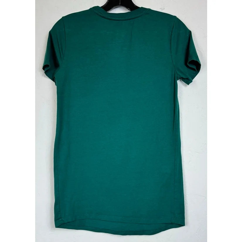 The Grinch Green Short Sleeve T-shirt Women's Medium - Image 2